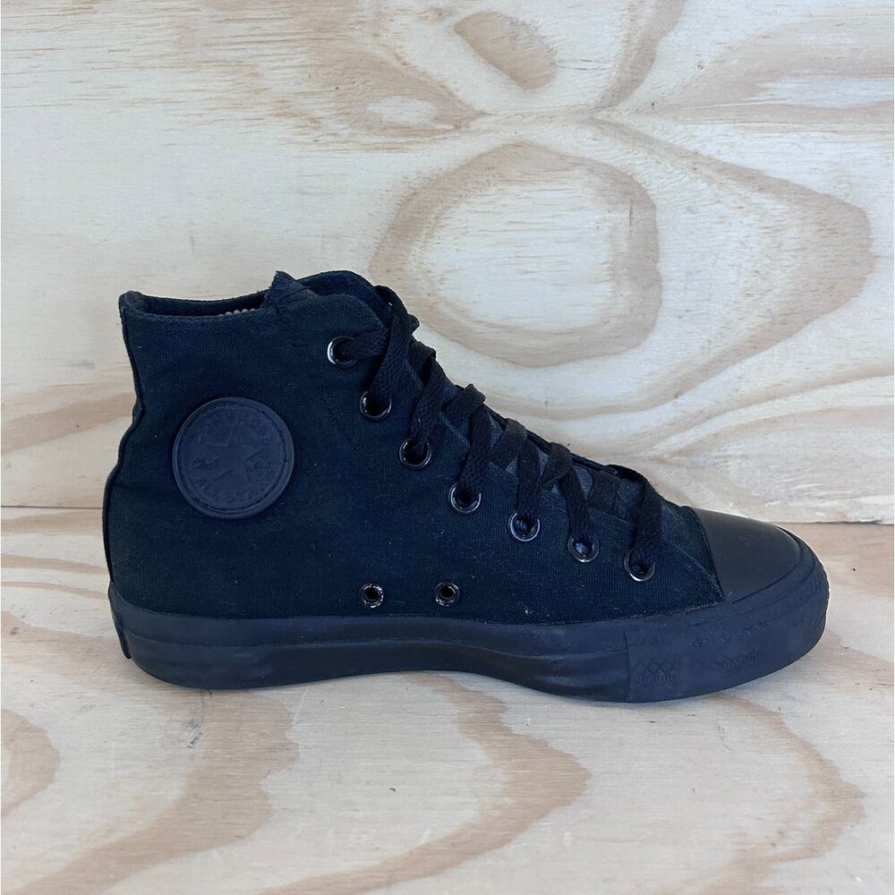 Converse All Star - CT Hi Monochrome - Sneakers - Black - Women's - 6 - M3310 - Picture 6 of 10